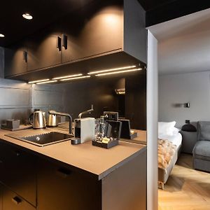 Standaard Studio met een King Size Bed